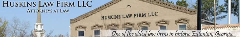 Huskins Law Firm LLC